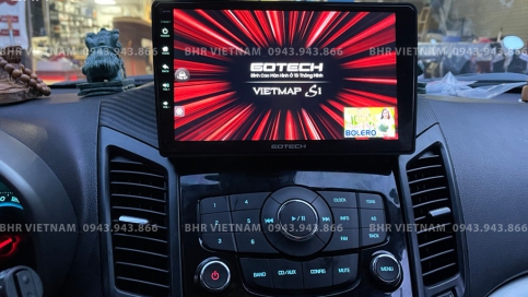 Màn hình DVD Android xe Chevrolet Orlando 2011 - 2018 | Gotech GT8 